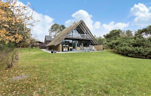 Ristinge Casa | 3 Bedroom Nice Home In Humble