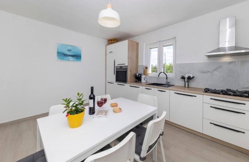 Poljica Casa | 3 bedroom nice home in Nin