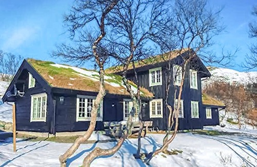 Oppdal Casa | Bonita casa de 3 dormitorios en Oppdal