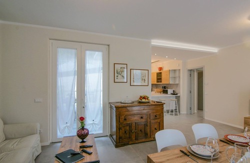 Ripa-Pozzi-Ponterosso Casa | Bonita casa de 3 dormitorios en Ripa