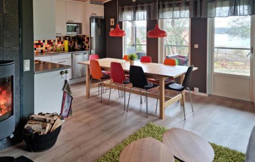 Sankt Anna Casa | 3 Bedroom Nice Home In Sankt Anna
