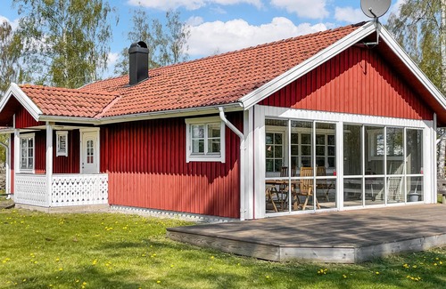 Flattinge Casa | Preciosa casa en Vittaryd con cocina