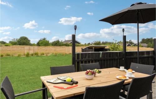 Ringkøbing-Skjern Municipality Casa | 3 Bedroom Nice Home In Skjern