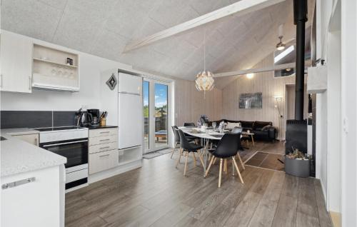 Ringkøbing-Skjern Municipality Casa | 3 Bedroom Nice Home In Skjern