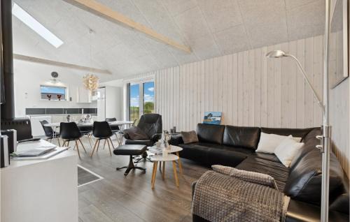 Ringkøbing-Skjern Municipality Casa | 3 Bedroom Nice Home In Skjern