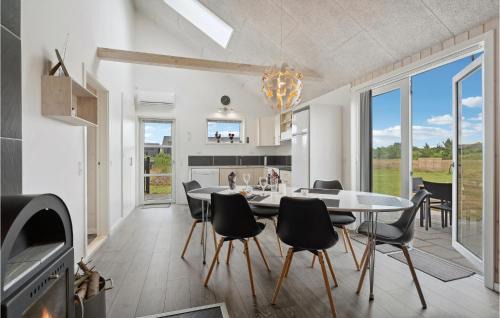 Ringkøbing-Skjern Municipality Casa | 3 Bedroom Nice Home In Skjern