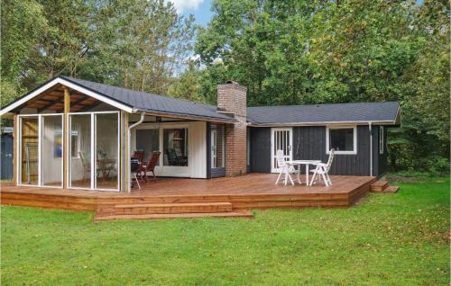 Thyholm Casa | 3 Bedroom Nice Home In Thyholm