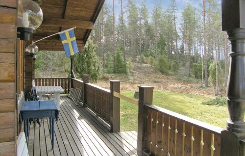 Odestugu Casa | 3 Bedroom Nice Home In Vaggeryd