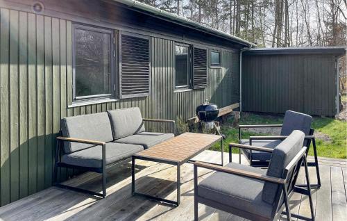 Hoensinge Casa | 3 Bedroom Nice Home In Vig