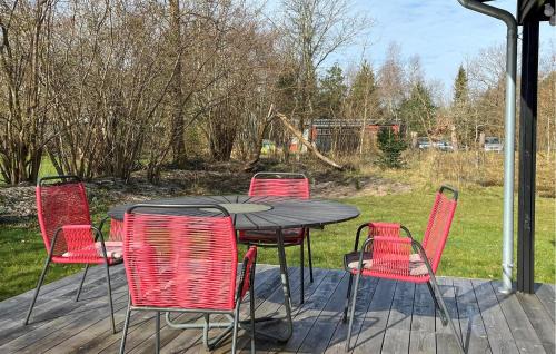 Hoensinge Casa | 3 Bedroom Nice Home In Vig