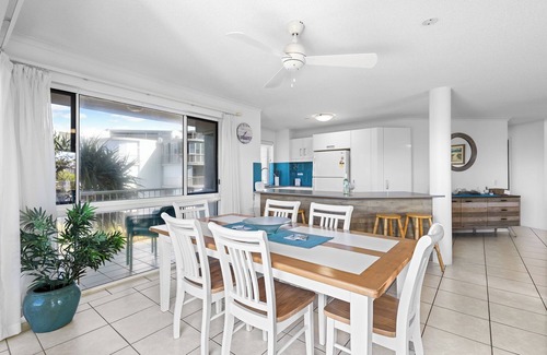 Sunshine Coast Apartamento | 3 Bedroom Oceanview at The Surfside Resort