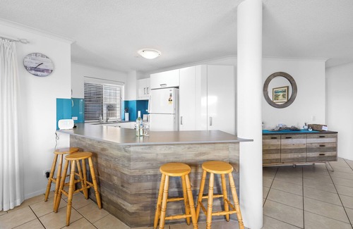 Sunshine Coast Apartamento | 3 Bedroom Oceanview at The Surfside Resort