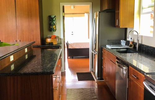Hana Casa | Casa privada con vista al mar en Hana cerca de atracciones Permiso # SUP2 2019/0006