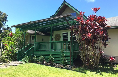 Hana Casa | Casa privada con vista al mar en Hana cerca de atracciones Permiso # SUP2 2019/0006
