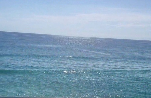 South Palm Beach Condominio | 3-bedroom Oceanfront Palm Beach Condo with Pool & Steps to the Beach