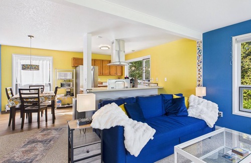 West Juneau Casa | 3-Bedroom Oceanview Home | Near Downtown Juneau