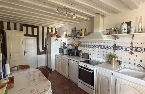 Le Mesnil-Durand Casa | 3 bedroom private vacation home in livarot-pays-d'auge