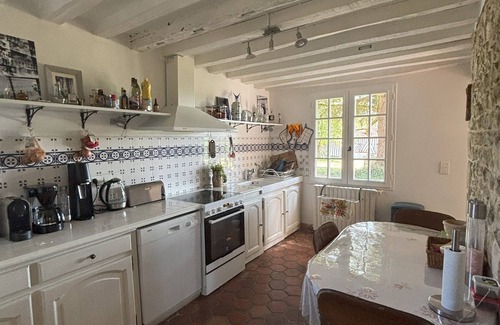 Le Mesnil-Durand Casa | 3 bedroom private vacation home in livarot-pays-d'auge