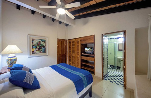 Zona romántica Complejo | 3-bedroom Penthouse in charming Puerto Vallarta