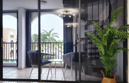 Hucares Condominio | 3-bedroom Penthouse Naguabo with AC