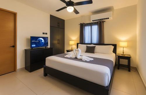 Sosua Apartamento | 3 Bedroom Penthouse with private Rooftop Terrace