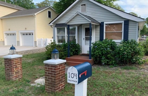 Town Bank Casa | 3-Bedroom, pet-friendly home with a new hot tub! On the Bay-side in Cape May