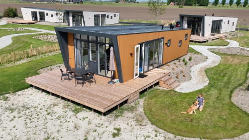 Hindeloopen Casa | 3 Bedroom Pet Friendly Home In Hindeloopen