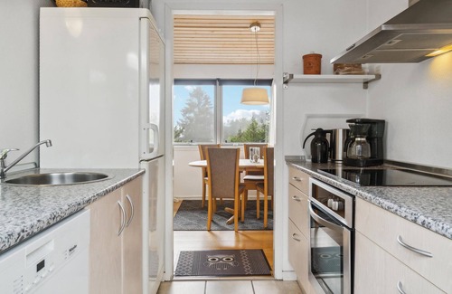 Femmøller Casa | Casa de 3 dormitorios que admite.