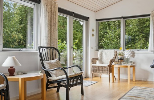 Femmøller Casa | Casa de 3 dormitorios que admite.