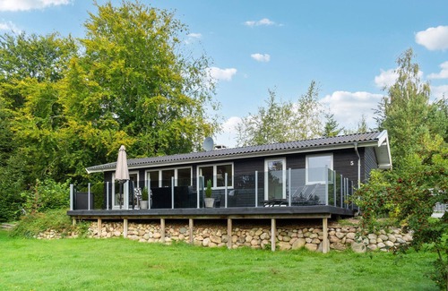 Femmøller Casa | Casa de 3 dormitorios que admite.