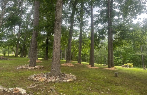 Elk Creek Casa | 3-bedroom Pet Friendly home on 14 acres with trails and seasonal creeks.