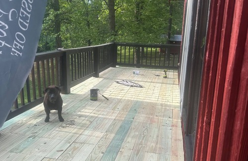 Elk Creek Casa | 3-bedroom Pet Friendly home on 14 acres with trails and seasonal creeks.
