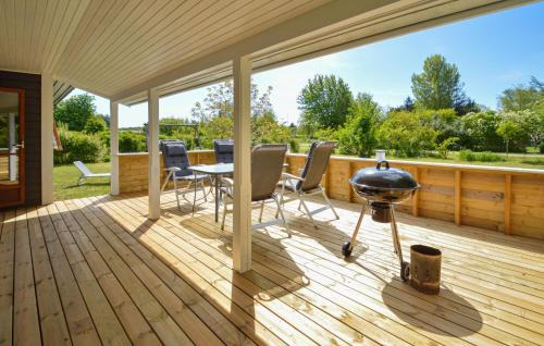 Næsby Strand Casa | 3 Bedroom Pet Friendly Home In Nakskov
