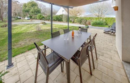 Arzal Casa | 3 Bedroom Pet Friendly Home In Arzal