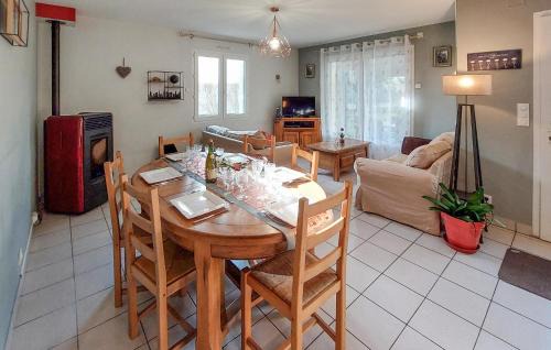 Arzal Casa | 3 Bedroom Pet Friendly Home In Arzal