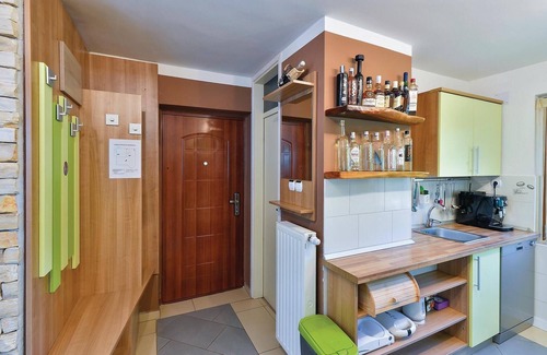Ludbreg Casa | Casa de 3 habitaciones que admite.