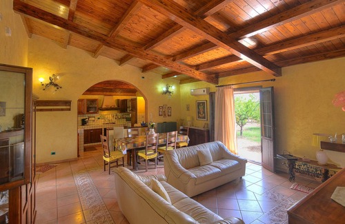 Solarino Casa | Casa de 3 habitaciones que admite.