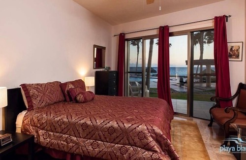 San Carlos Condominio | 3 Bedroom Playa Blanca 109 Condo by RedAwning