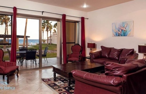 San Carlos Condominio | 3 Bedroom Playa Blanca 109 Condo by RedAwning