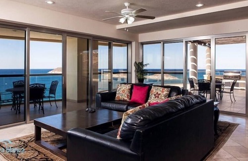 San Carlos Condominio | 3 Bedroom Playa Blanca 1410 Condo by RedAwning