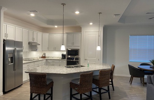 Punta Gorda Casa | 3-Bedroom Pool Home in Amazing Heritage Landing Golf Community