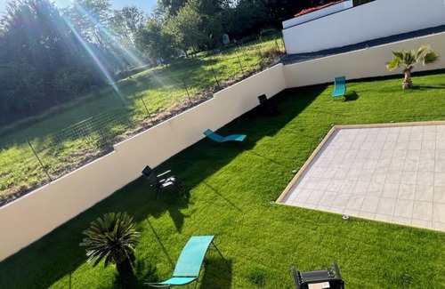 Lantheuil Casa | 3 Bedroom Private vacation home in Ponts sur Seulles