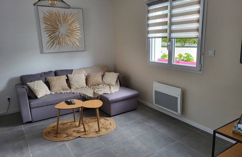 Lantheuil Casa | 3 Bedroom Private vacation home in Ponts sur Seulles