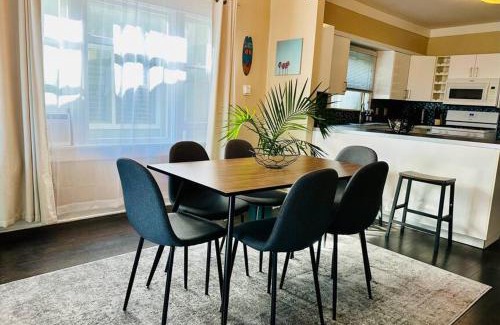 Sherman Heights Casa | 3-Bedroom, Prime Location, Private Backyard!