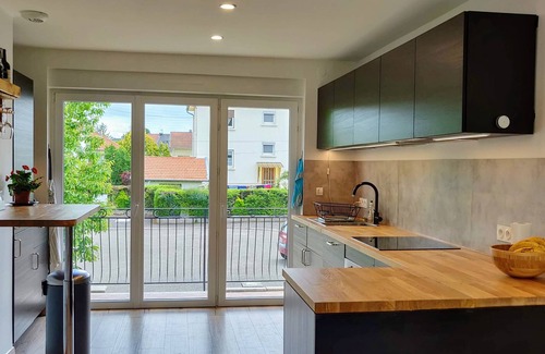 Chateau-Salins Casa | 3 Bedroom Private vacation home in ChÃ¢teau-Salins