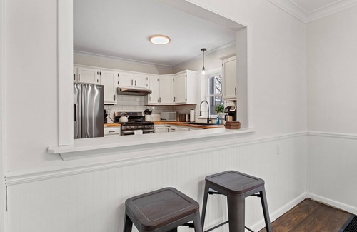 Charlotte Casa | 3-Bedroom Private Home with Game Room, Fully Fenced, Near Lake Ontario Shoreline