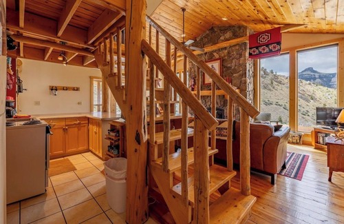 Cody Cabina | Vistas impresionantes! Aislado! Entre Cody y Yellowstone!