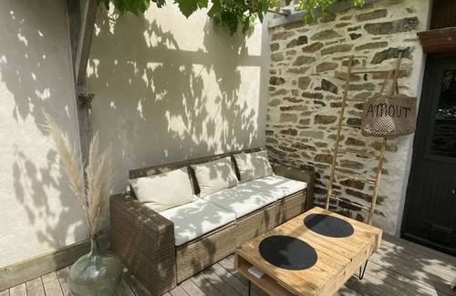Saint-Renan Casa | 3 Bedroom Private vacation home in Saint-Renan