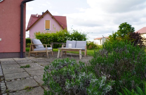 Munchehofe Casa | 3 bedroom private vacation home in mã¼ncheberg