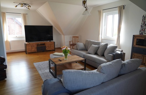 Munchehofe Casa | 3 bedroom private vacation home in mã¼ncheberg